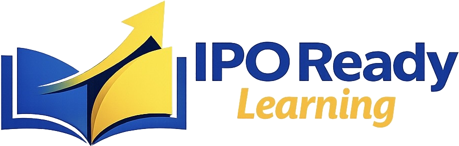 IPO Ready Learning